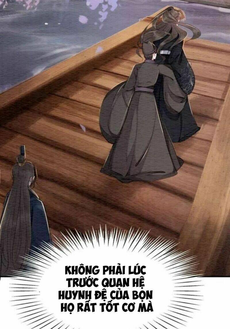 trọng sinh bá sủng nhiếp chính vương quá mạnh mẽ chapter 65 45