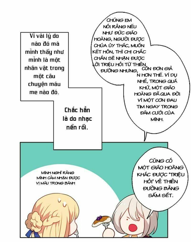 cộng tác của hoàng đế chapter 14 7