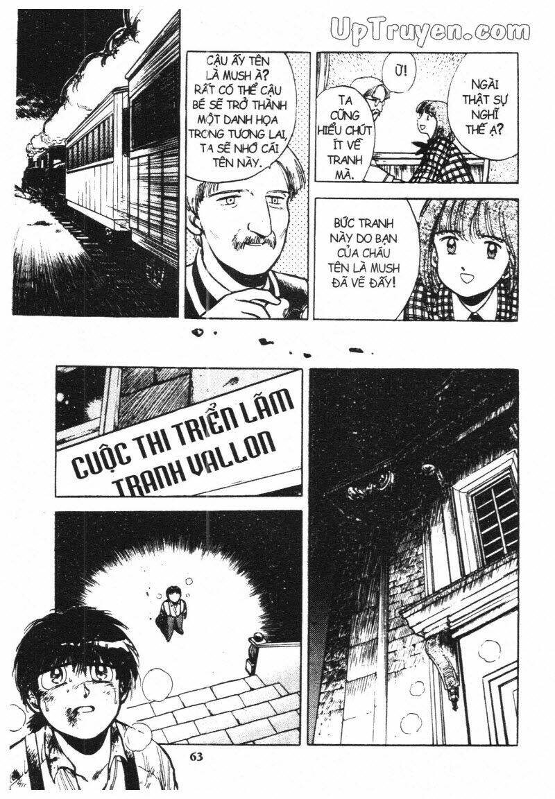 mush (họa sĩ thiên tài) chapter 1 66