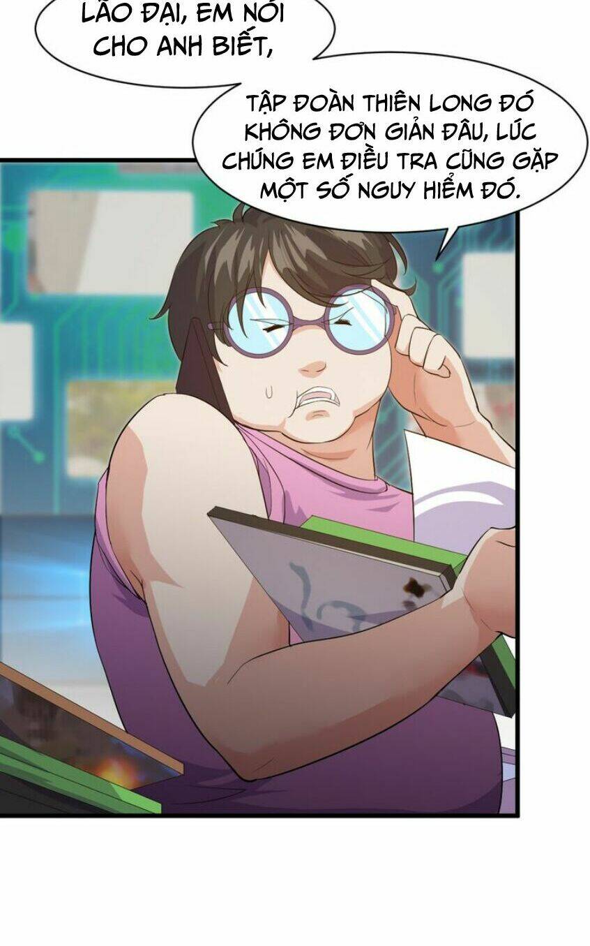 siêu cấp hộ vệ của đại tiểu thư chapter 8 20