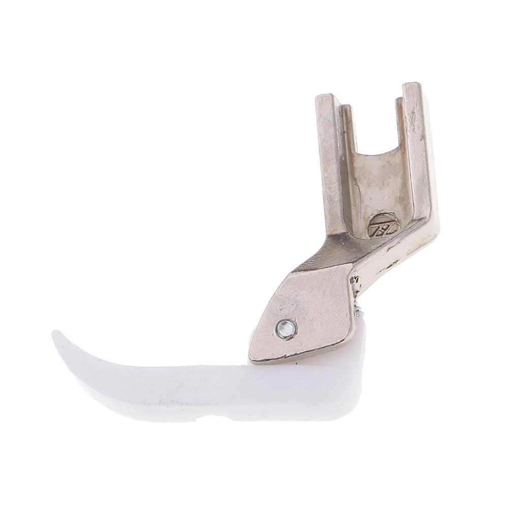 5pcs Narrow Zipper Presser Foot #T36LN Industrial Sewing Machine Spare Parts