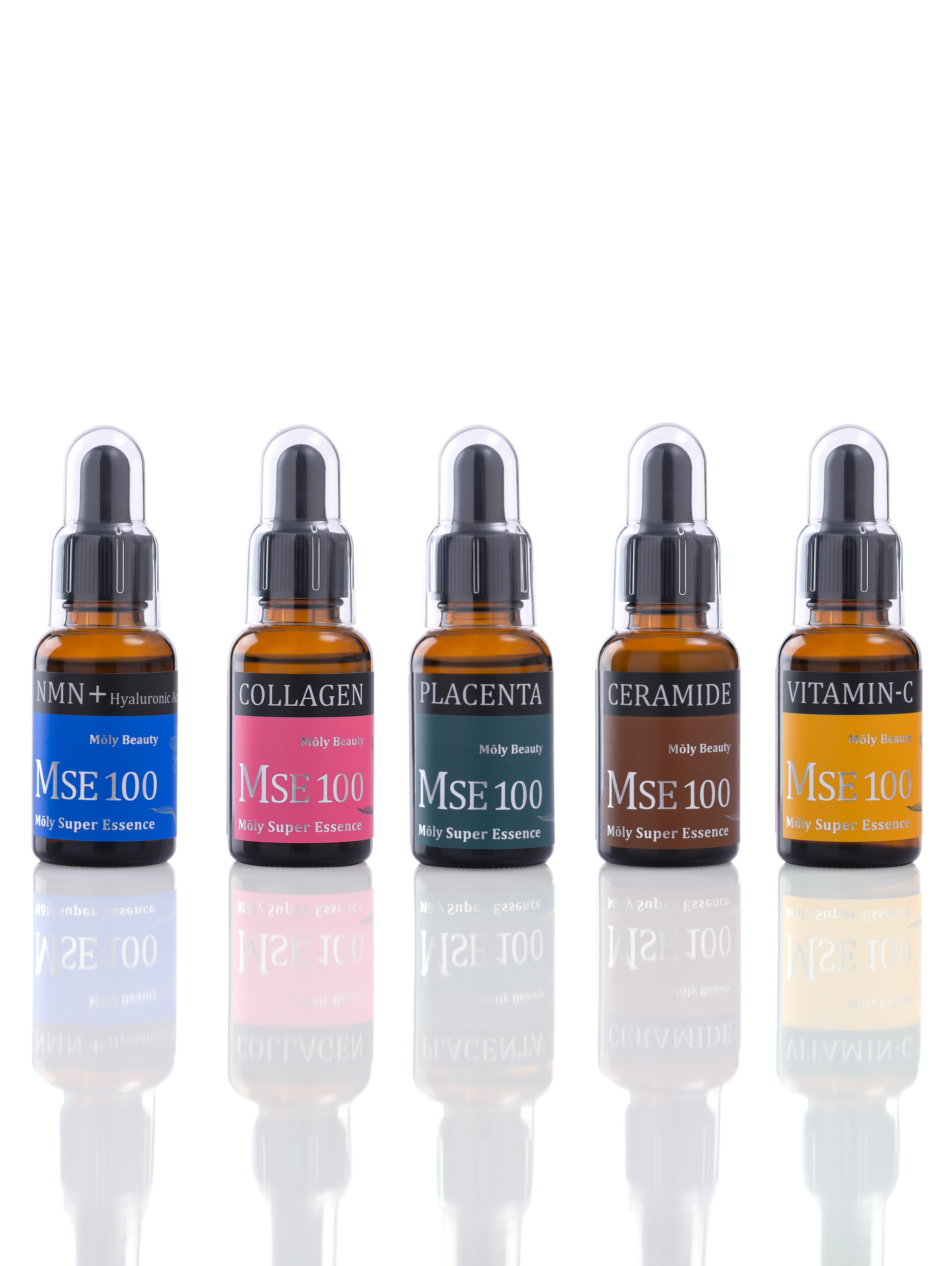 MSE100 Super Essence PL - Tinh chất nhau thai tái sinh Placenta 30ml - Mōly Beauty