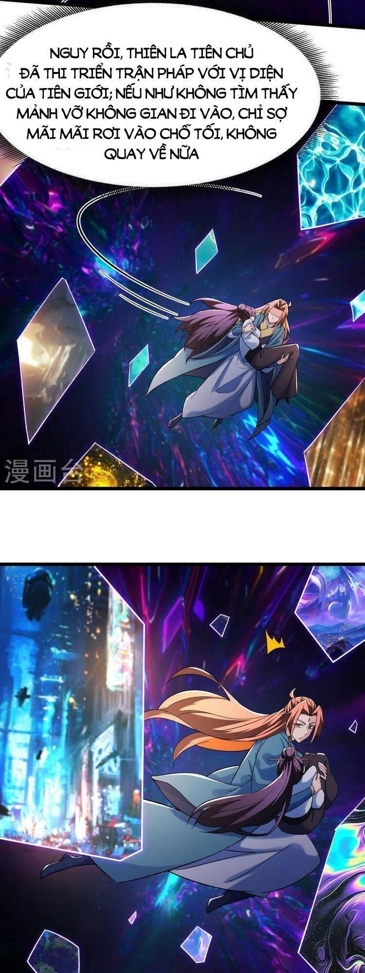 đồ đệ ta toàn là nữ ma đầu chapter 157 6