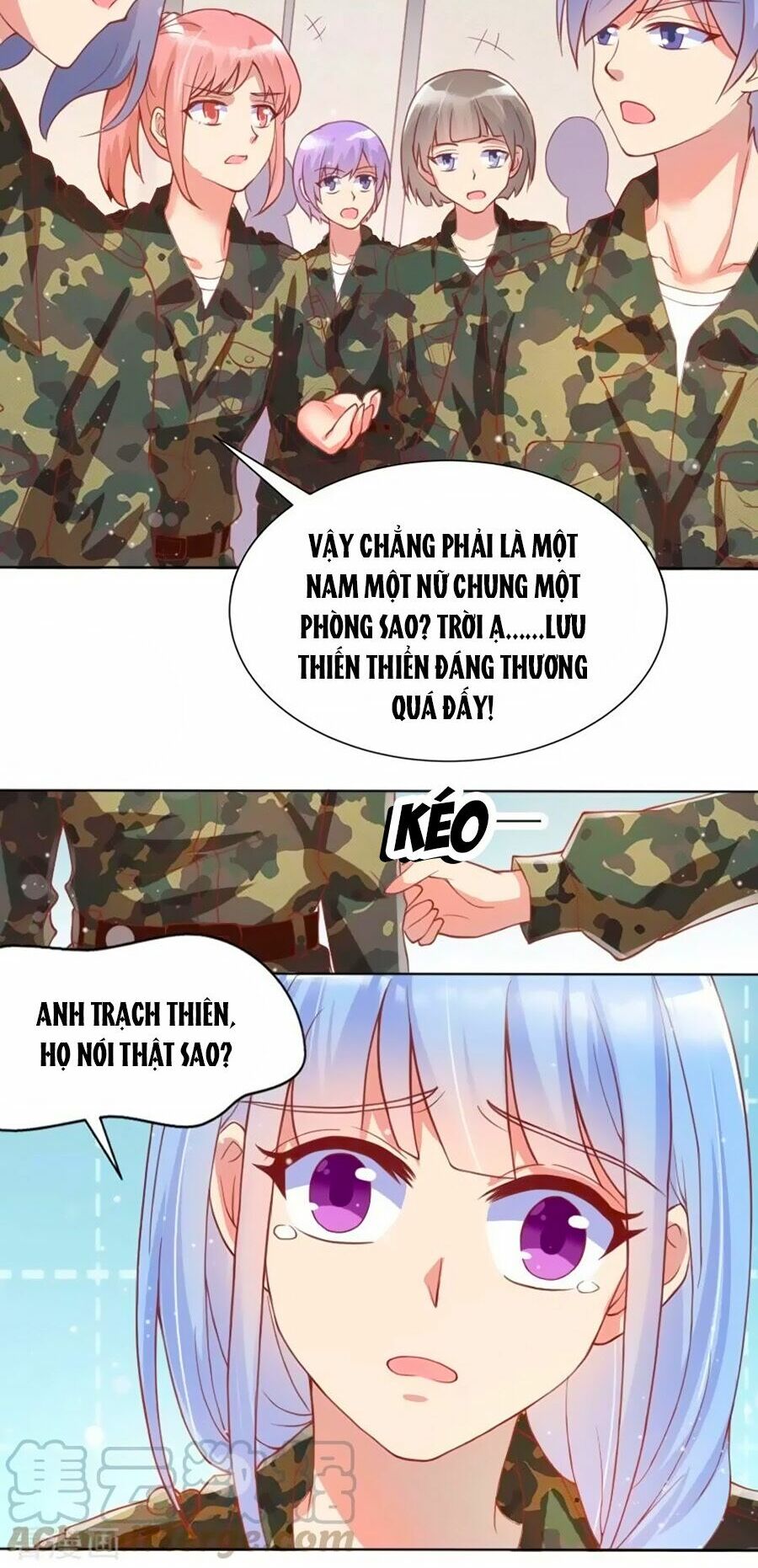 chồng già vợ trẻ trêu nhau hàng ngày chapter 47 31