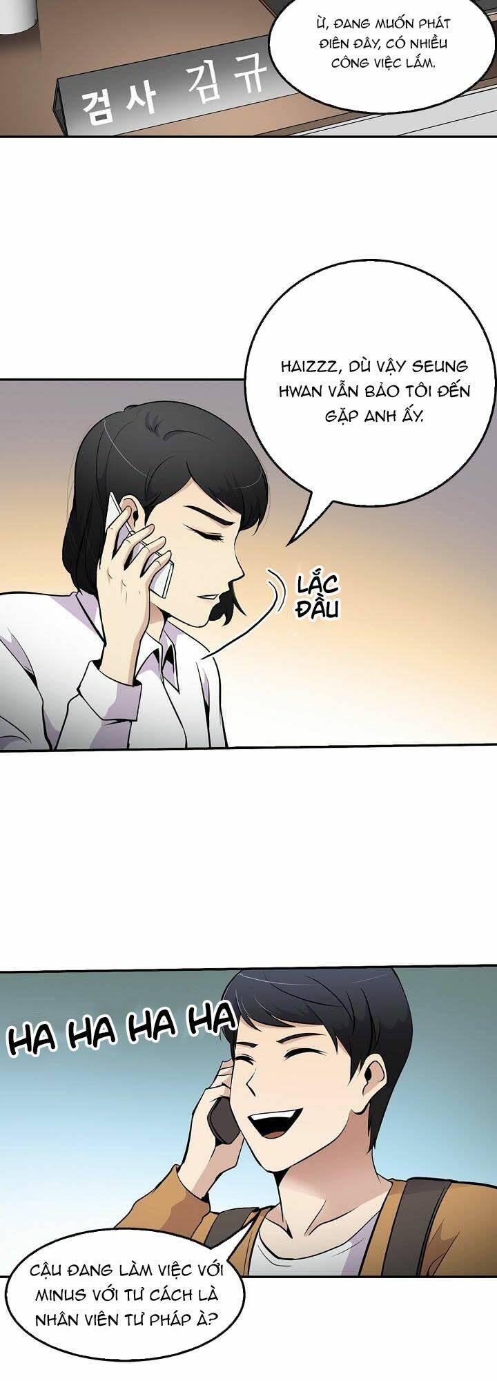 điều tra viên chuyển sinh chapter 46 19