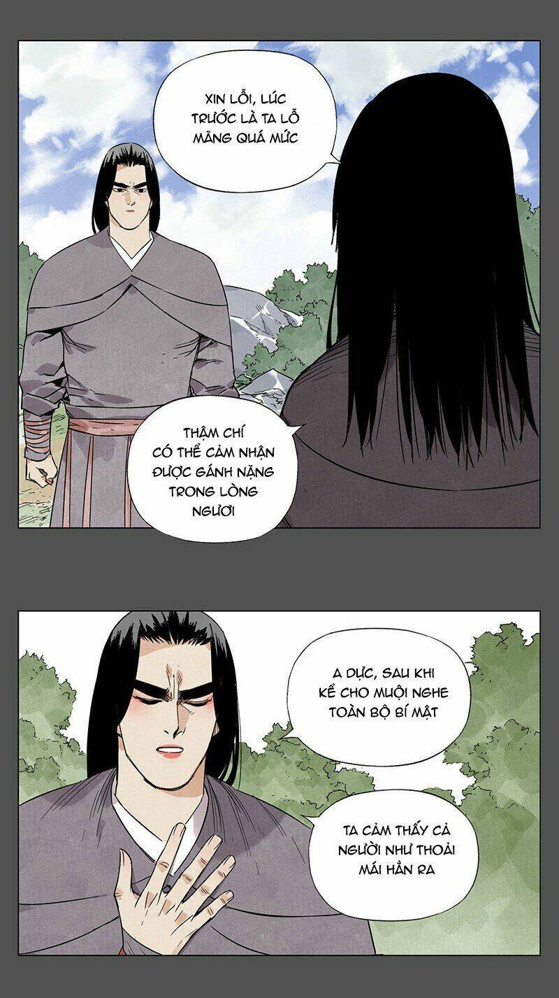 bang chủ đại nhân tìm cách trị hói đầu chapter 32 21