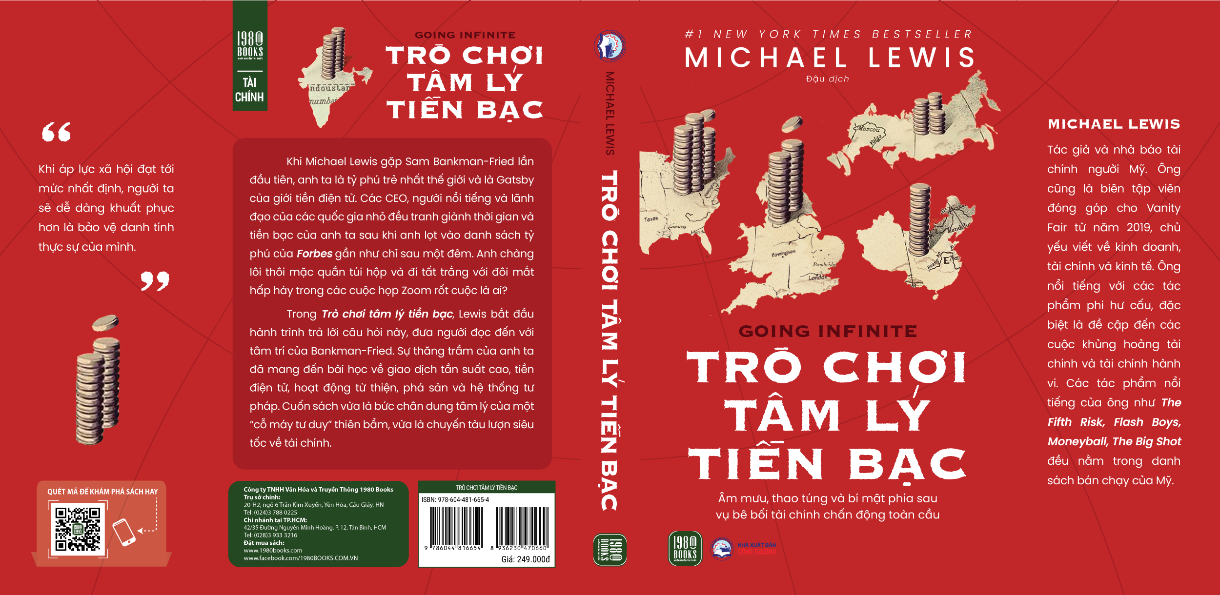 Trò Chơi Tâm Lý Tiền Bạc