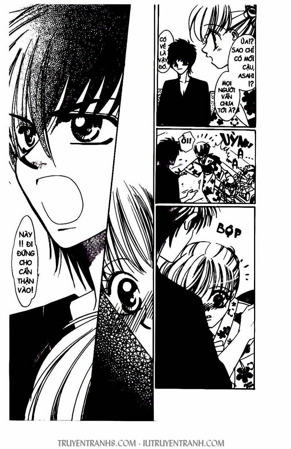 bộ sưu tập lọ lem chapter 32 4