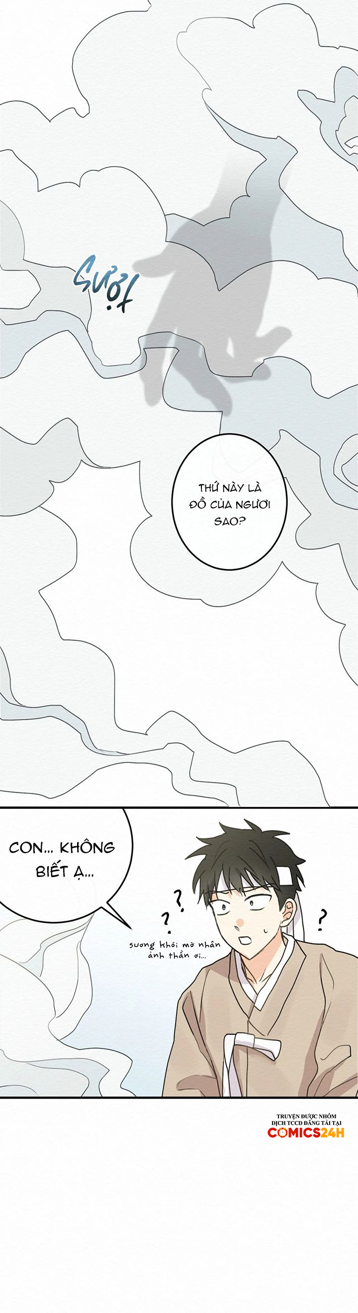 truyện cổ tích tà dăm chapter 1 20