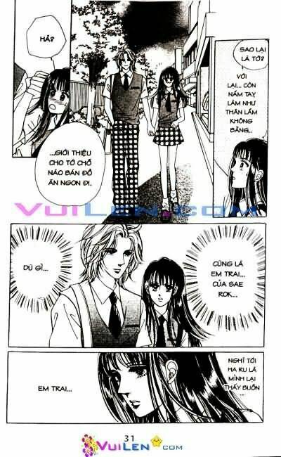 nụ hôn nồng thắm chapter 5 31