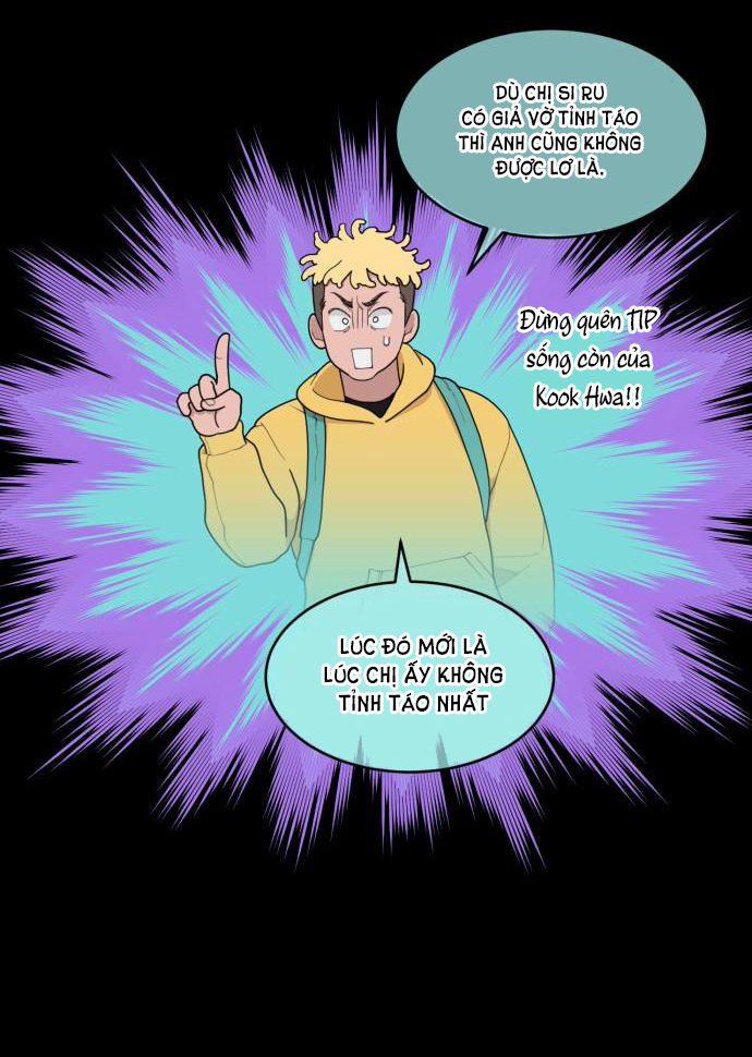 Vận May Bất Ngờ chapter 10.2 25