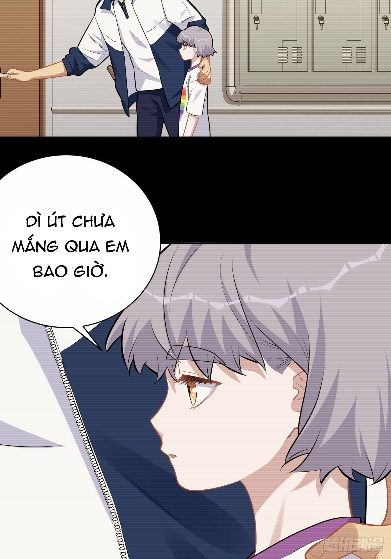 bố vợ đại nhân là bà xã chapter 218 6