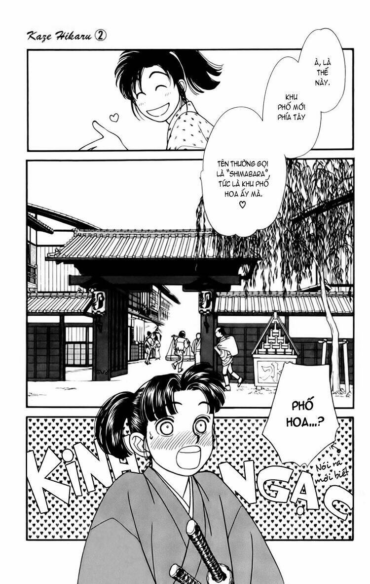 gió sáng chapter 6 18