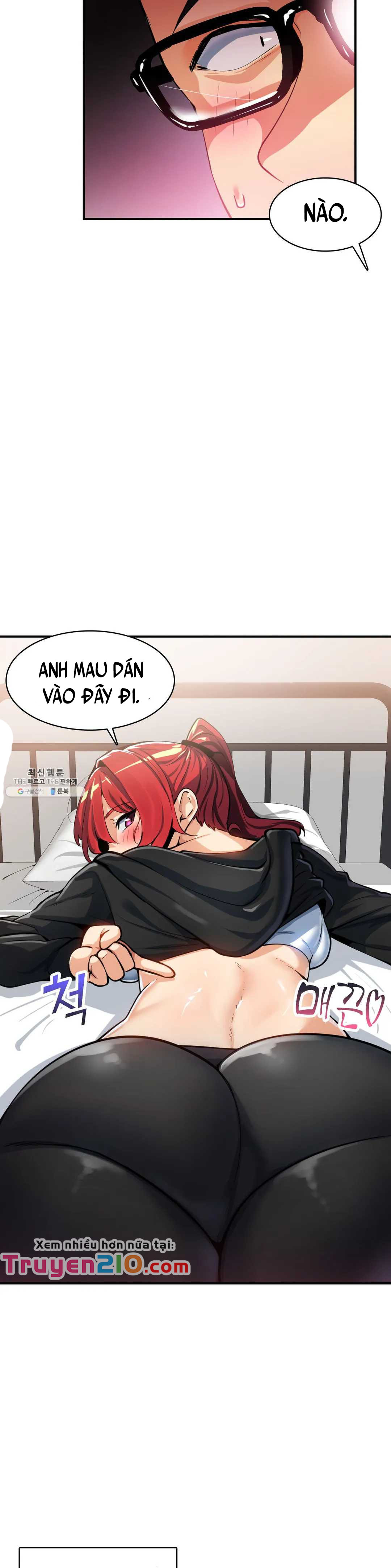 vấn đề nhạy cảm chapter 18 19