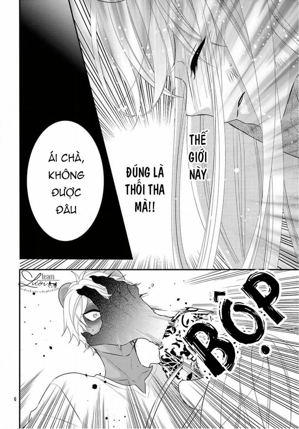 nhân duyên của chú chuột bị dồn vào đường cùng chapter 1 9