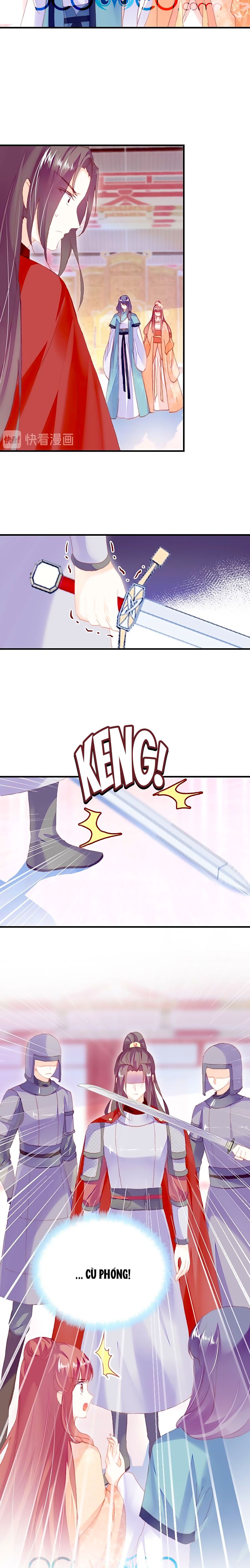 trẫm cũng không muốn quá khí phách chapter 58 10