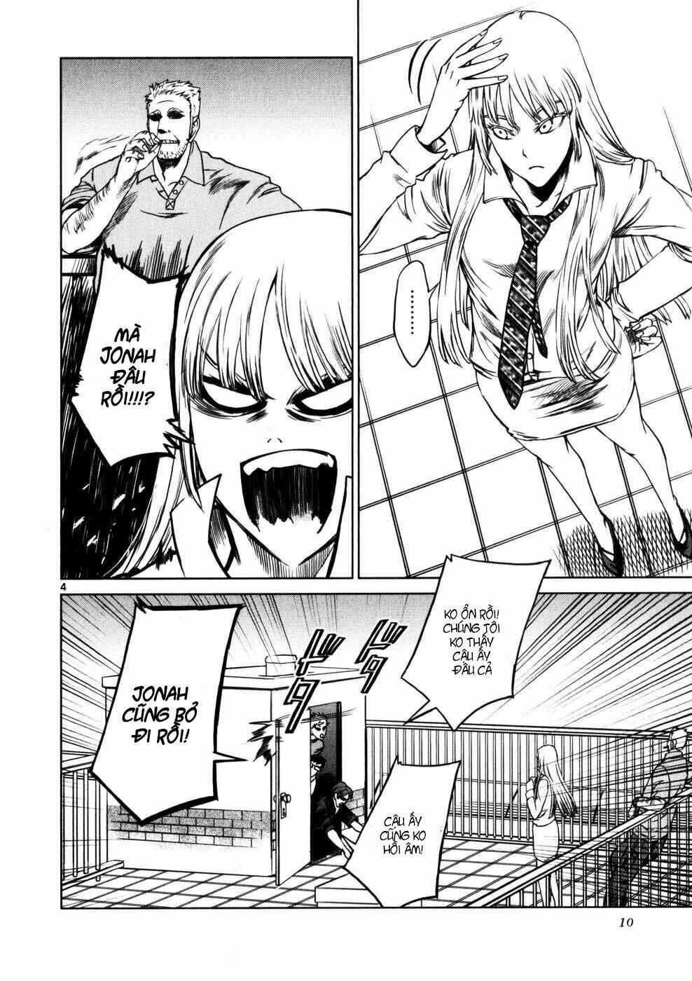 mãng xà trần gian chapter 31 15