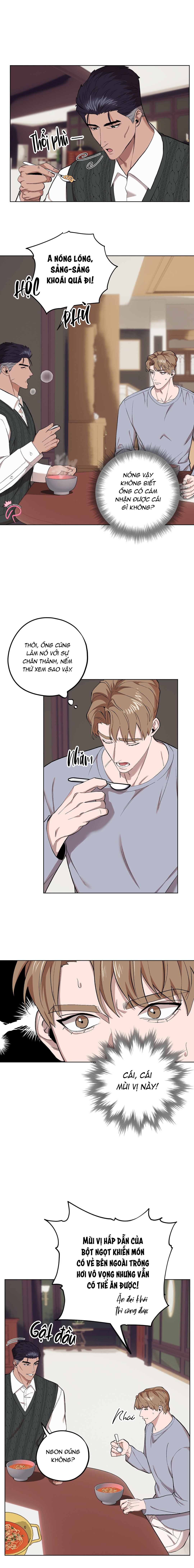 yi su nhà họ kang chapter 67 15