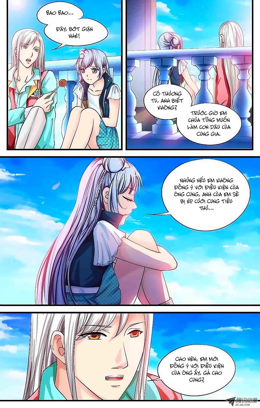 học viện mỹ nam số 7 chapter 19 4