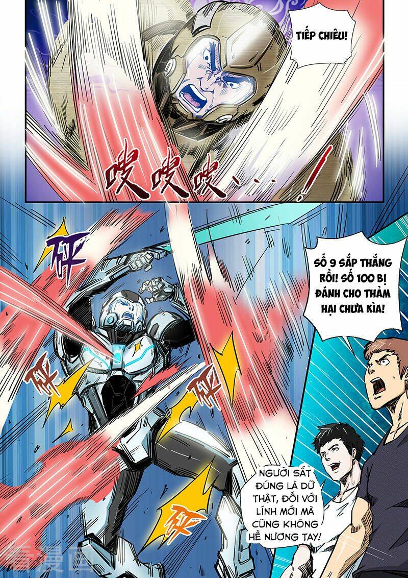 tu chân tứ vạn niên chapter 183 10