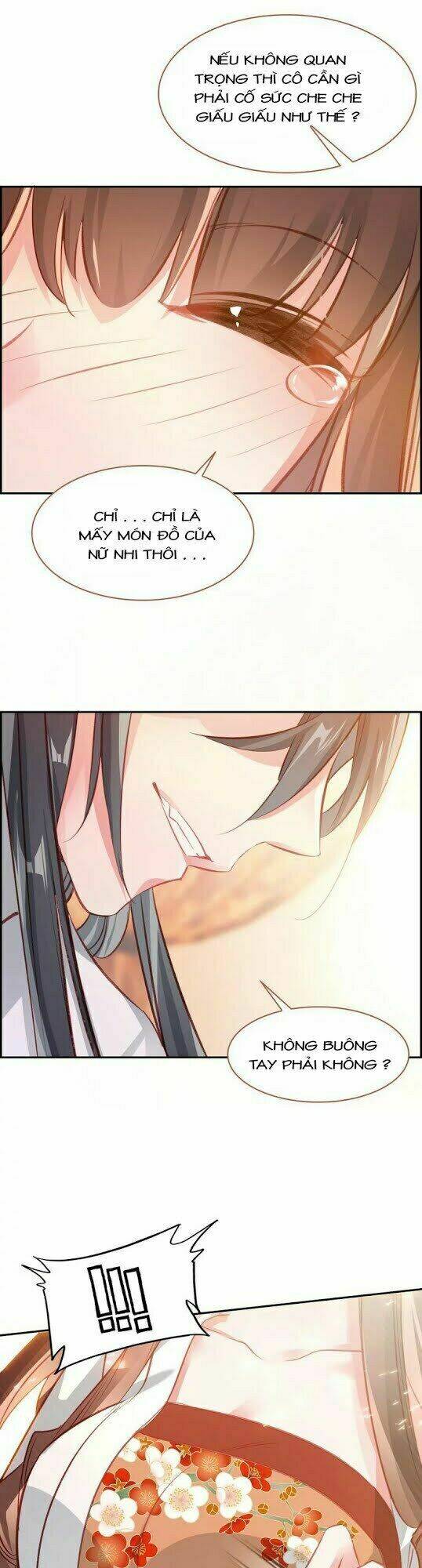 gả cho một tên thái giám đáng ghét chapter 46 11