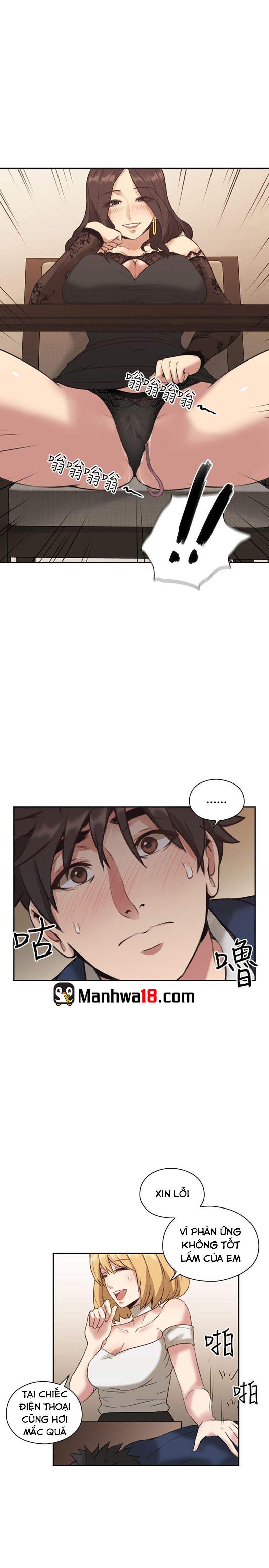 hoán đổi nhân tình chapter 11 26