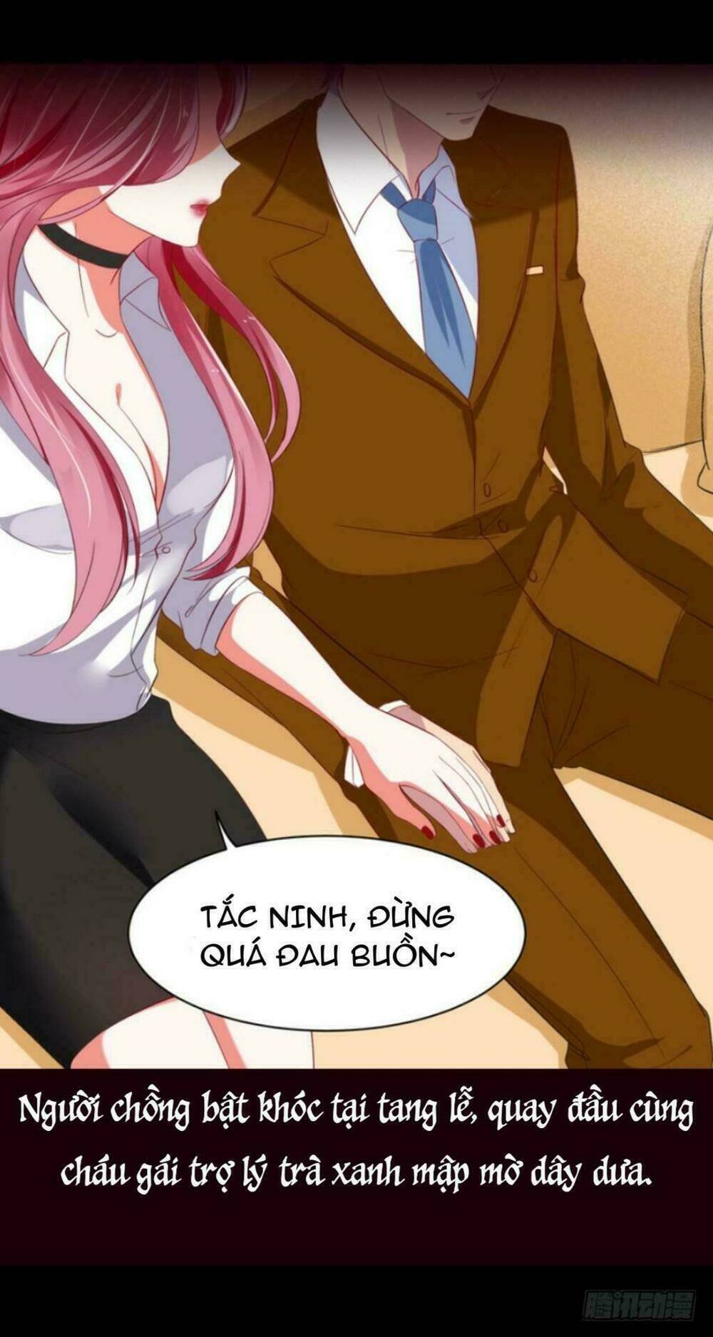 mộ thiếu, lão bà ngươi trọng sinh lại rồi! chapter 1 6