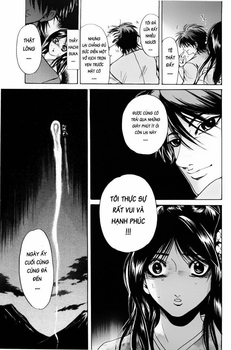 hammer session - thầy giáo tuyệt chiêu chapter 93 16