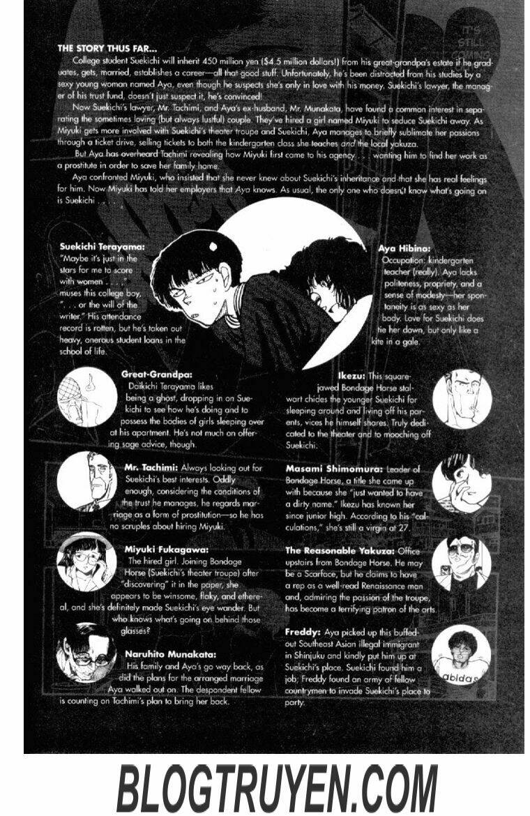 asatte dance chapter 51 3