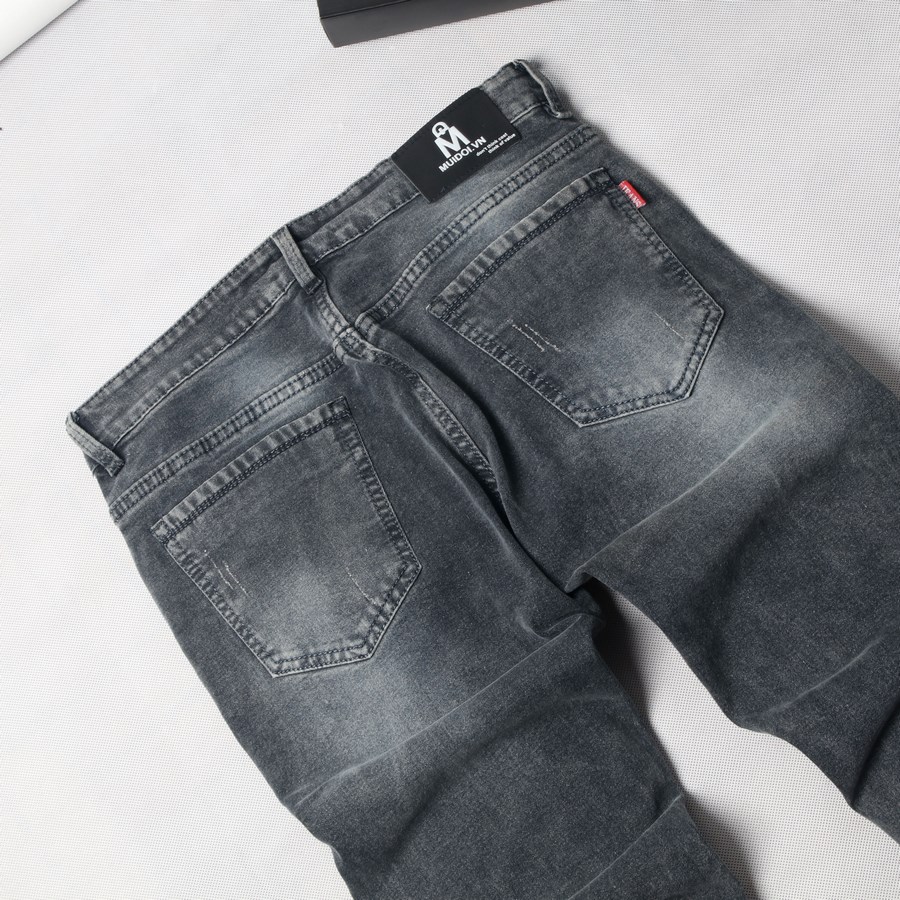 Quần jean co giãn Q100 MuiDoi