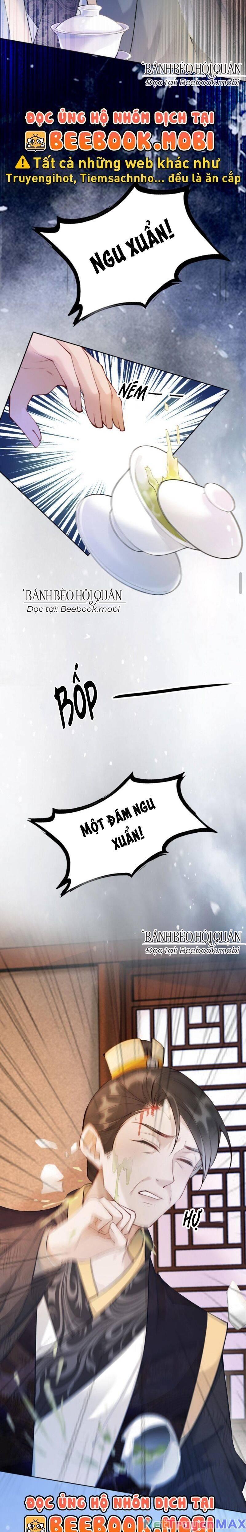 báo cáo nhiếp chính vương, đại lão nàng ấy chuyên trị bệnh liệt dương chapter 52 3