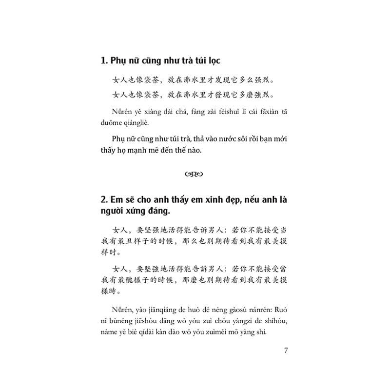 Combo 2 sách: 999 bức thư viết cho bản thân + 123 Thông Điệp Thay Đổi Tuổi Trẻ (Trung giản thể – Trung phồn thể – Pinyin – tiếng Việt) + DVD quà tặng