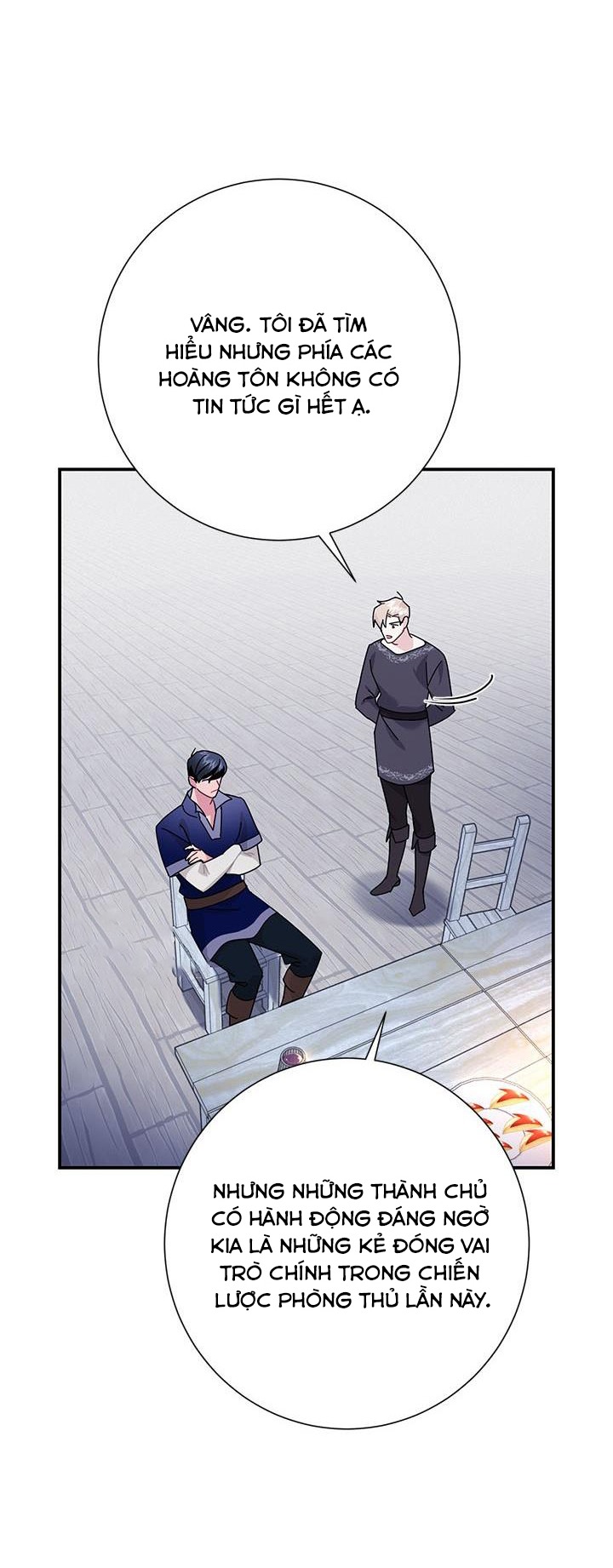 công chúa của loài chim chapter 43 104