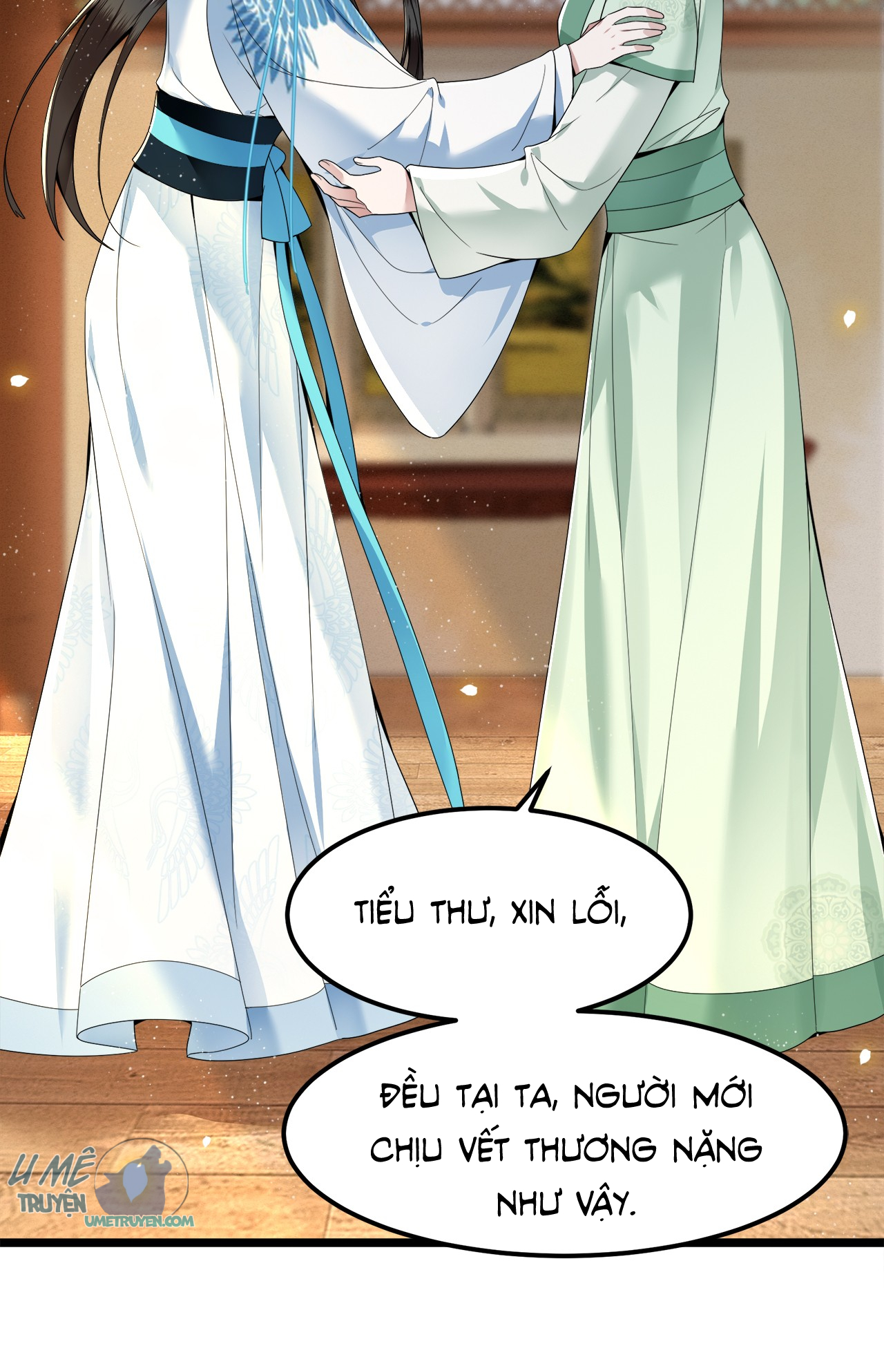 phượng hoàng vu phi chapter 35 13