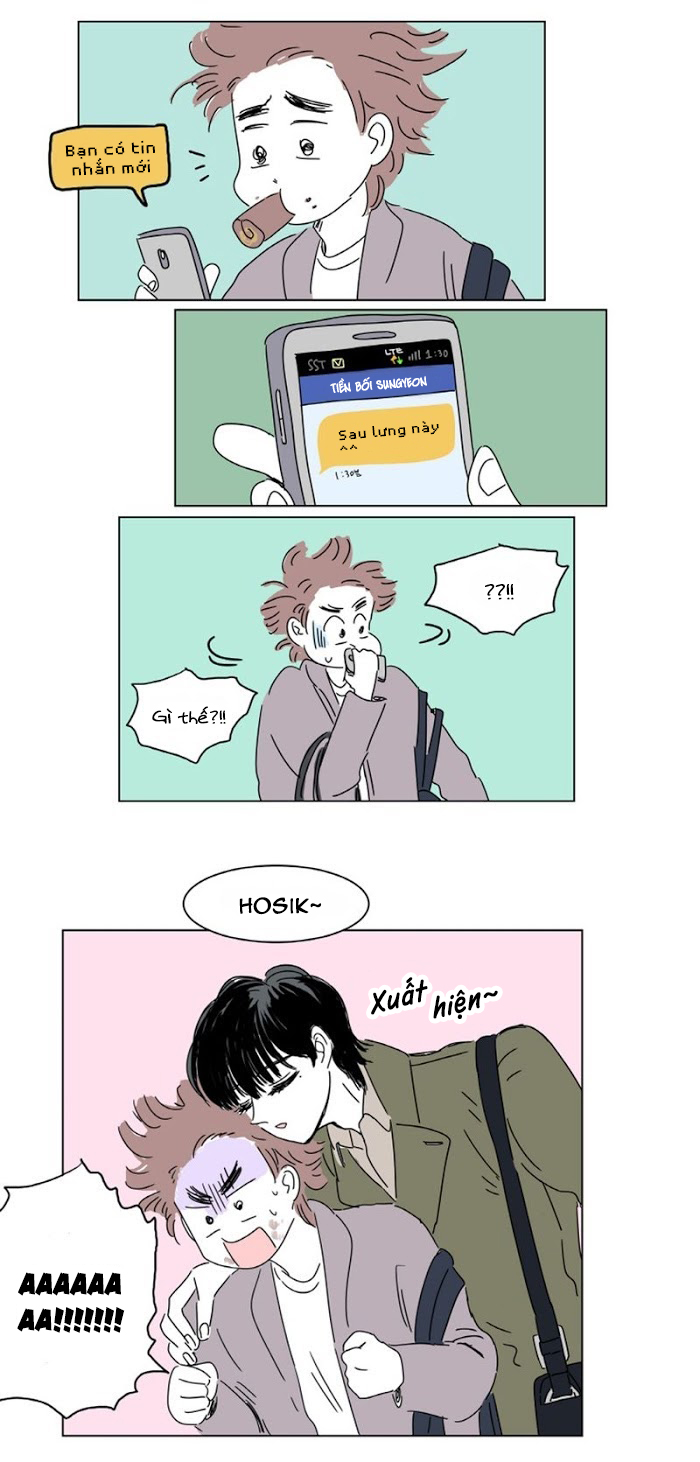 câu chuyện của hosik chapter 6 6