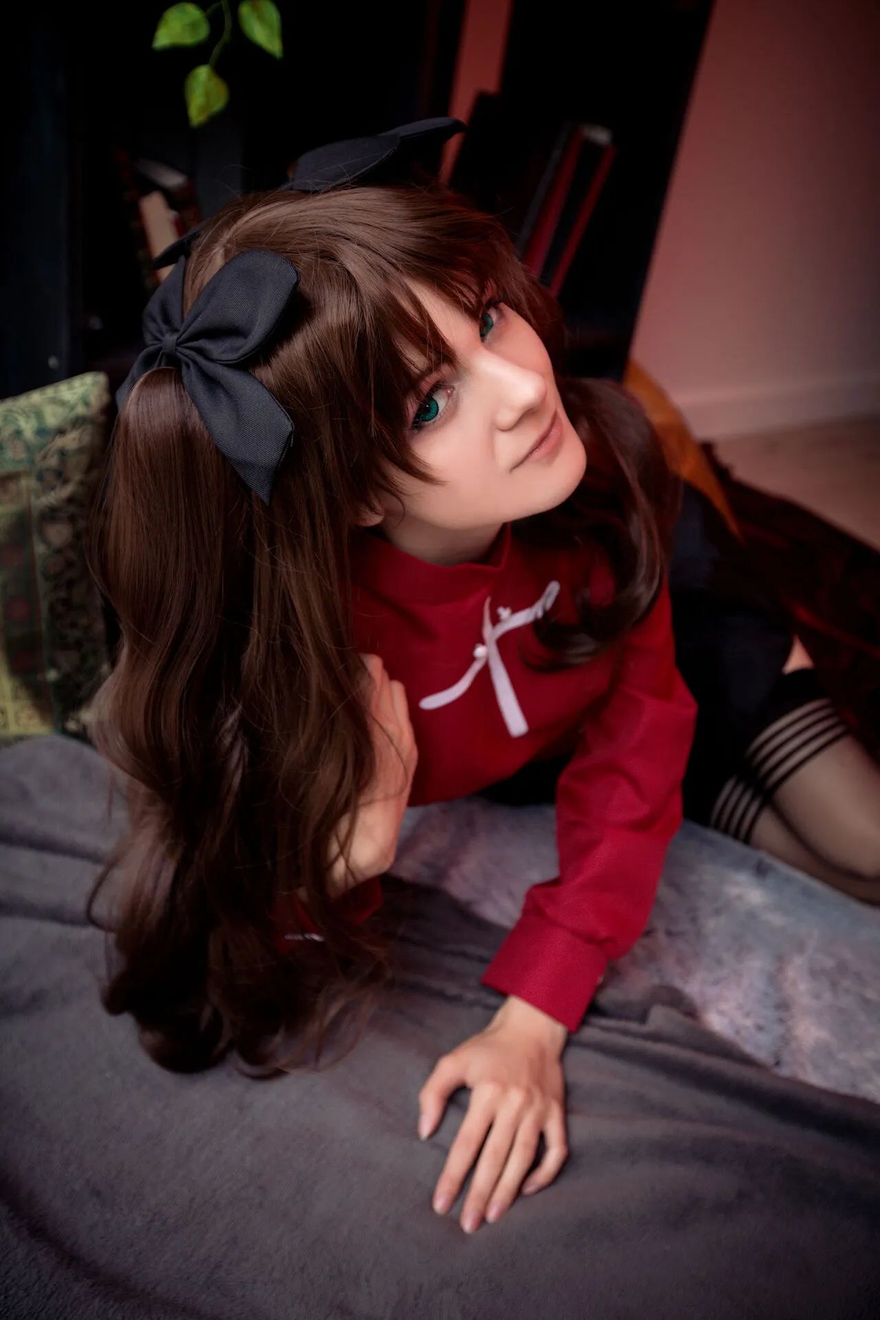 hình cosplay chapter 295 6