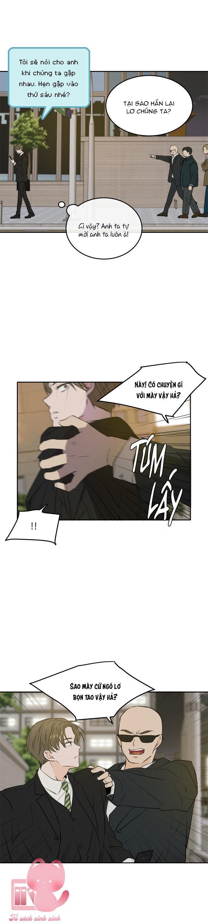 hẹn gặp nhau ở kiếp thứ 19 chapter 37 5