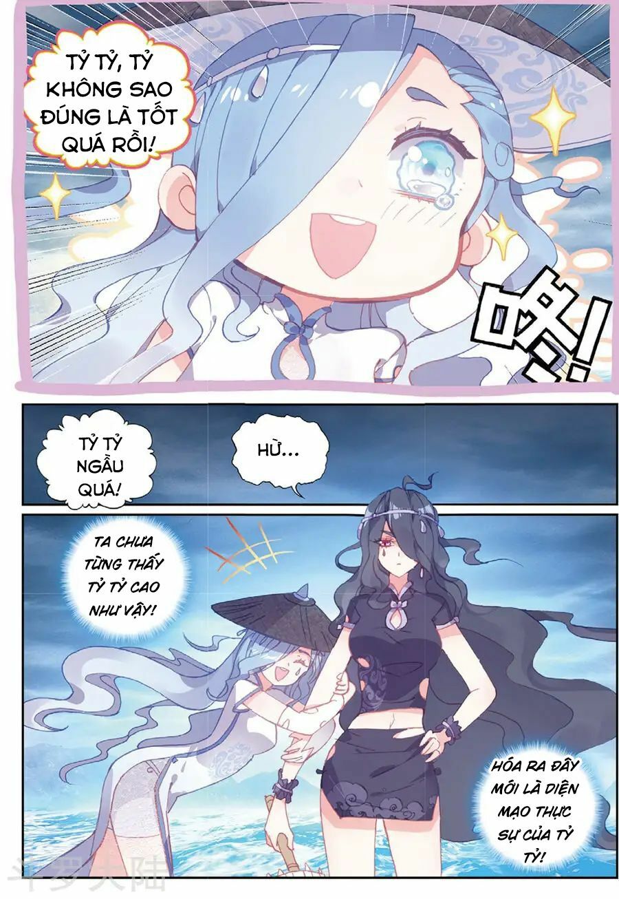 thế giới hoàn mỹ [m] chapter 99 6