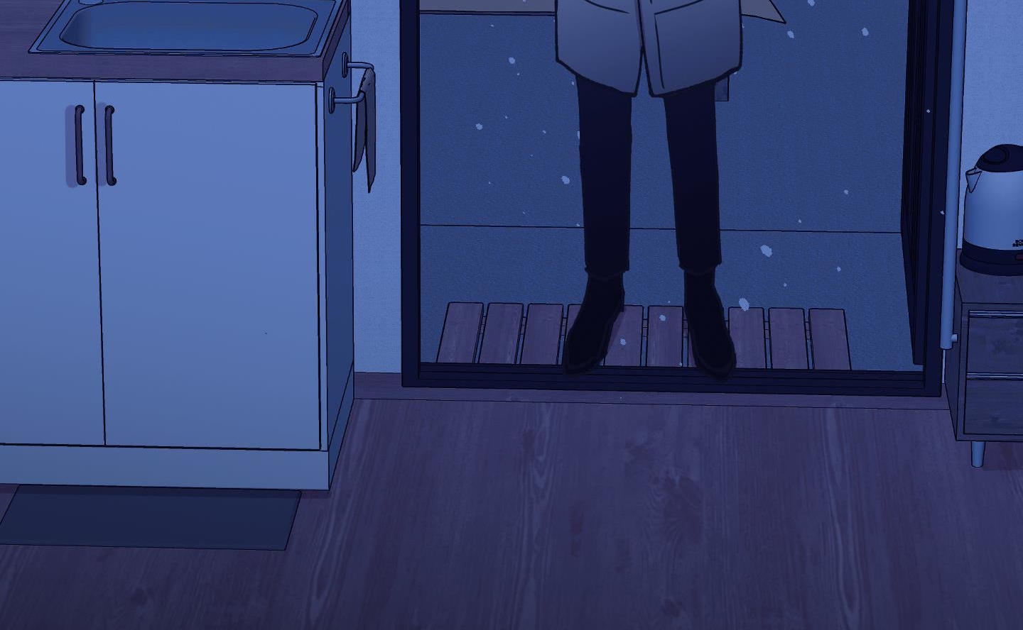 lãng mạn giả dối chapter 35 156