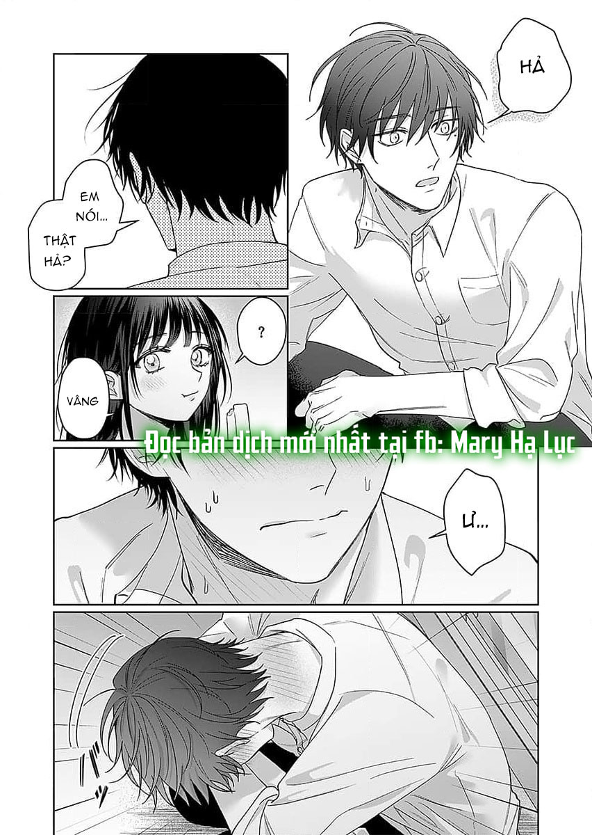 bí mật của người hàng xóm dịu dàng nhà bên chapter 1.3 10