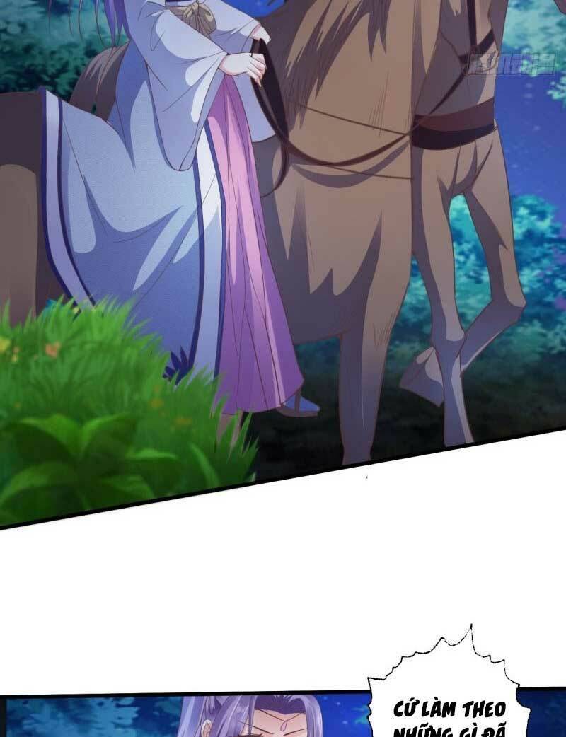 bạo quân thử yêu: yêu hậu như thử đa kiều chapter 50.2 9