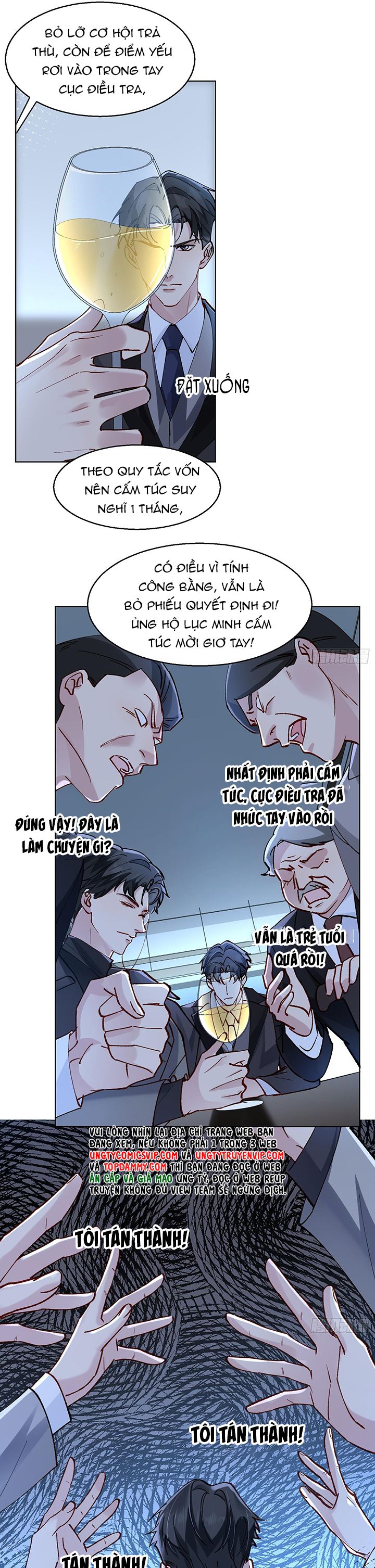 dĩ hạ khi thượng chapter 12 12