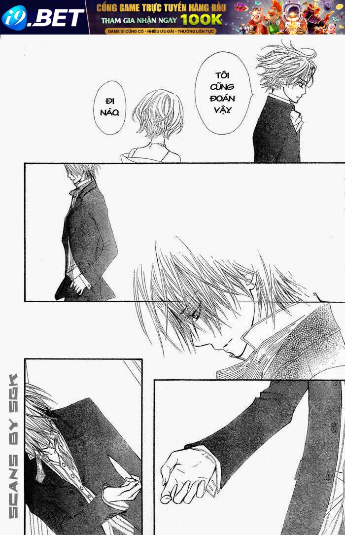 hiệp sĩ vampire chapter 55 14