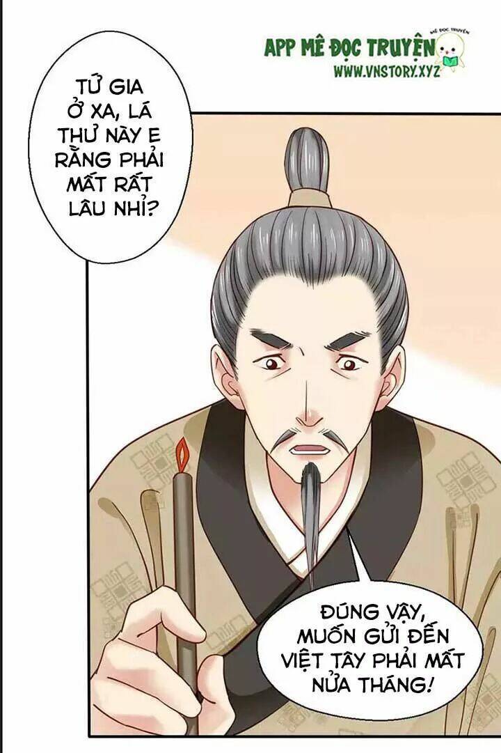 kiều nữ độc phi chapter 71 20