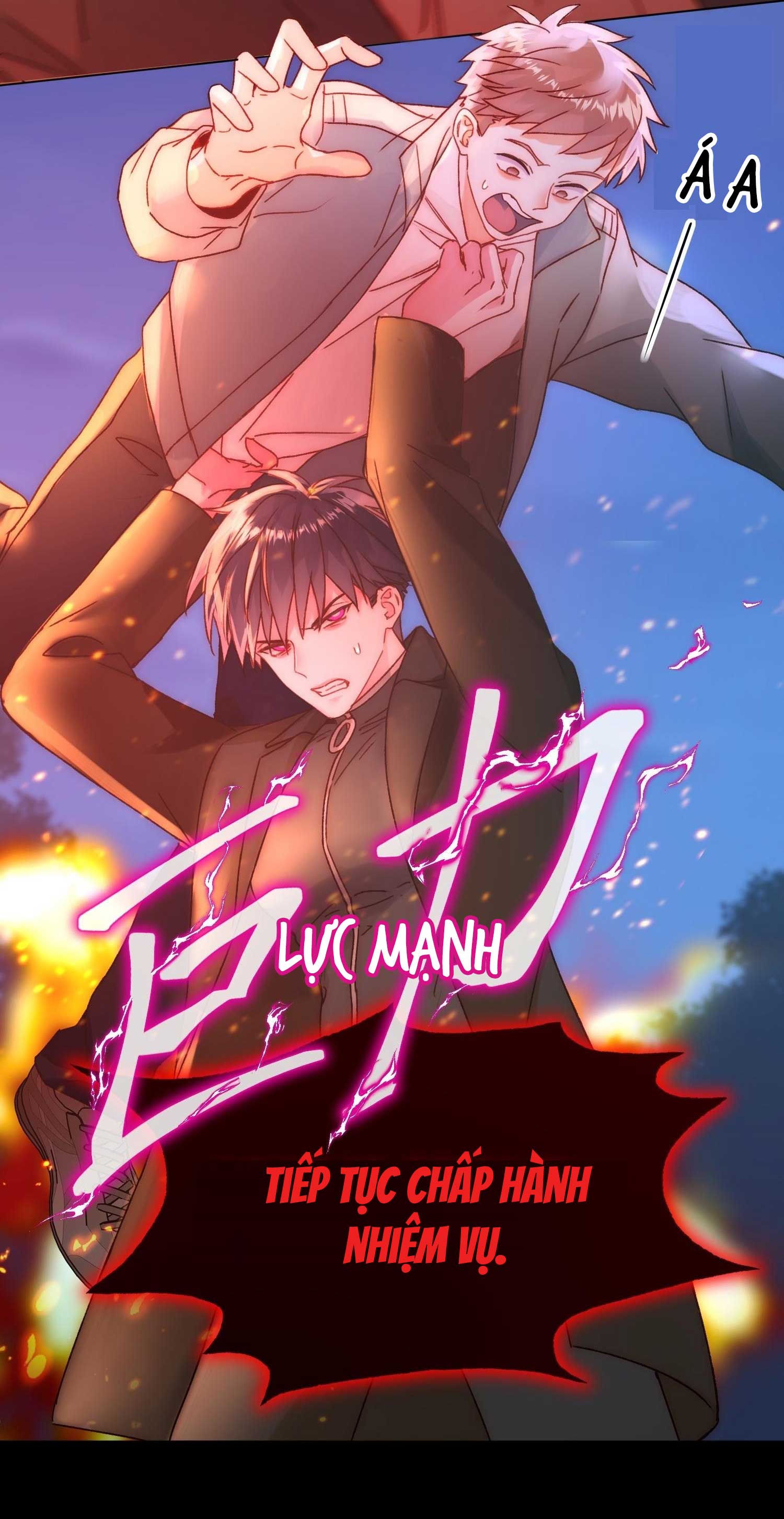 tôi phải làm một kẻ đại xấu xa chapter 83 29