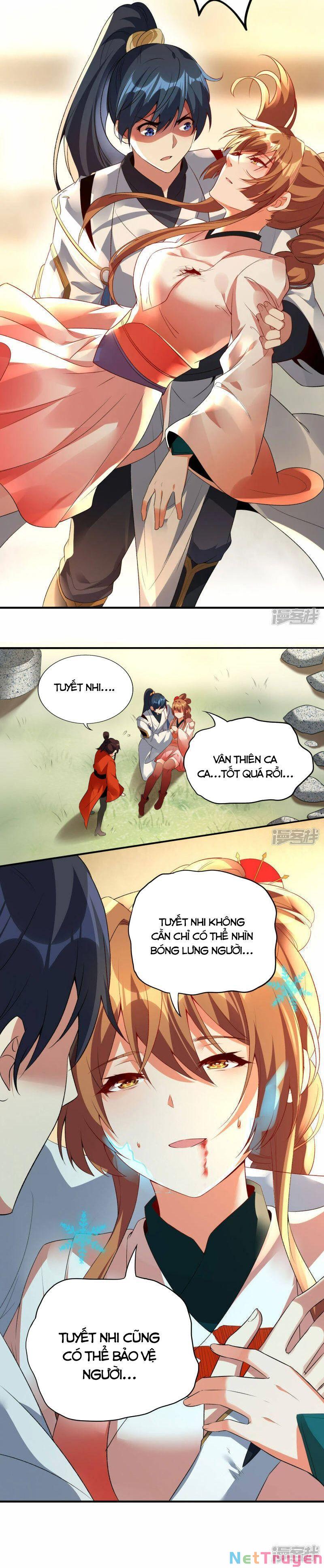 long đằng chiến tôn chapter 38 7