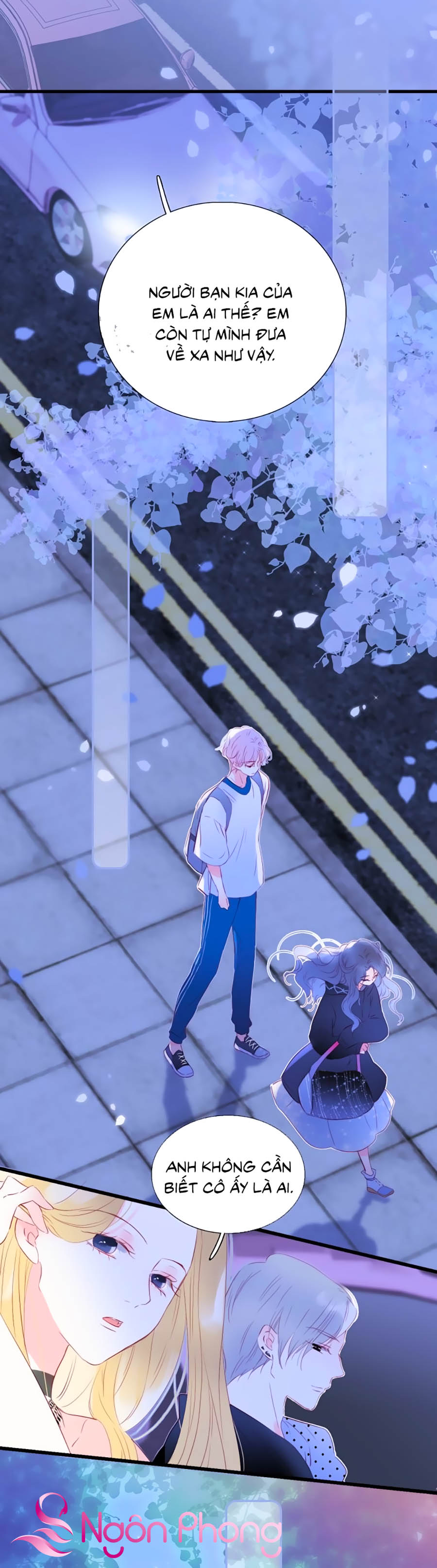 hoa bỏ chạy với nhím rồi chapter 7.1 11