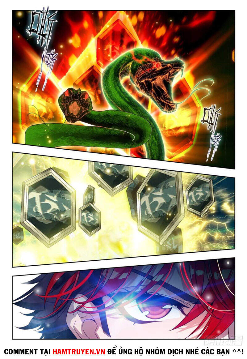 đấu la đại lục ii (tuyệt thế đường môn) chapter 299 9