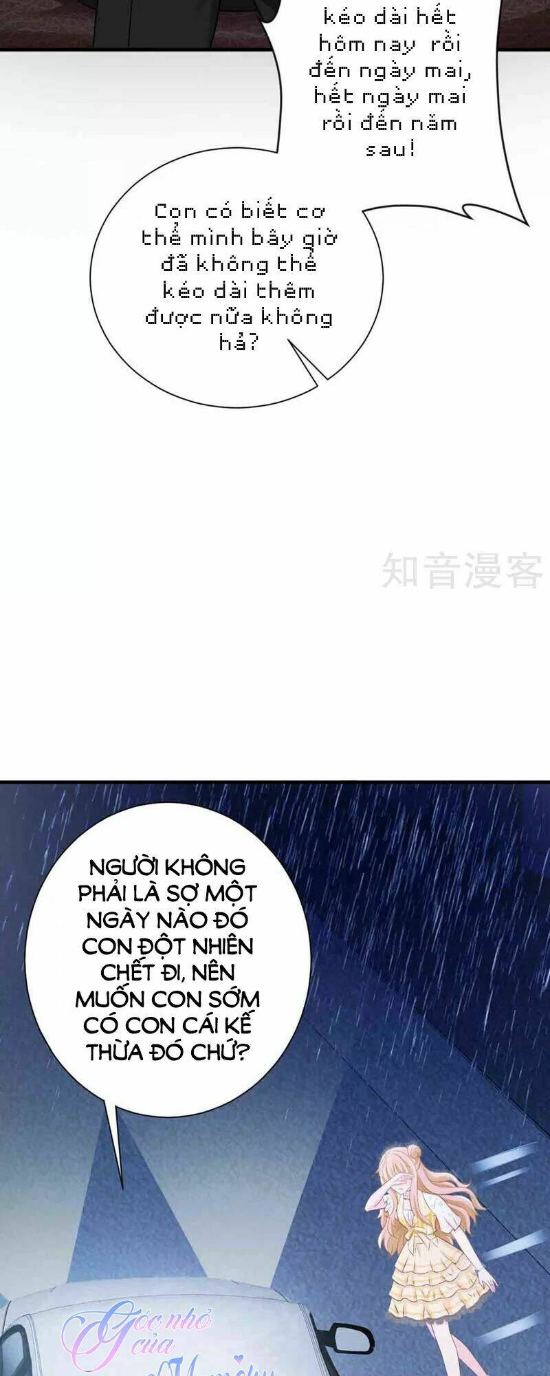 phụng tử thành hôn : tiên thê không được trốn chapter 3 22