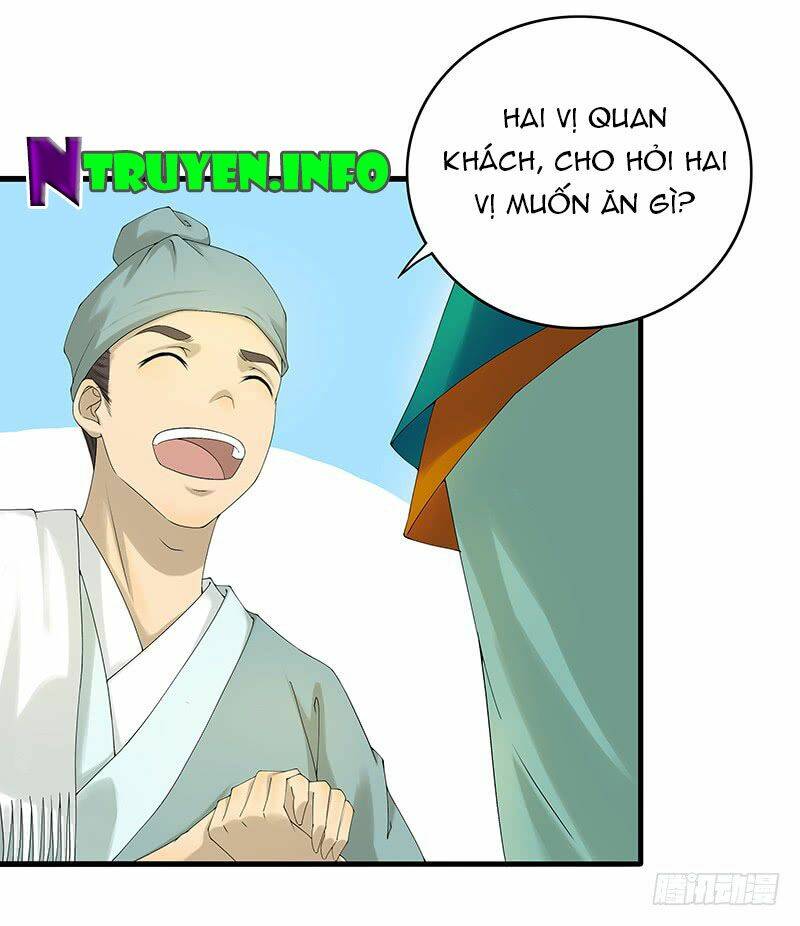 khuynh thế độc phi chapter 21 4